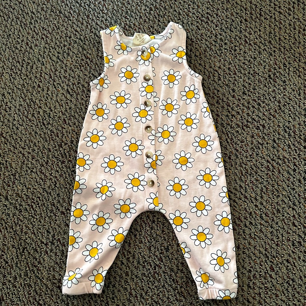SIIX Daisy Pop Taffy Jumpsuit